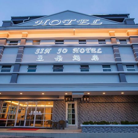 Hotel Sin Jo Johor Bahru Dış mekan fotoğraf