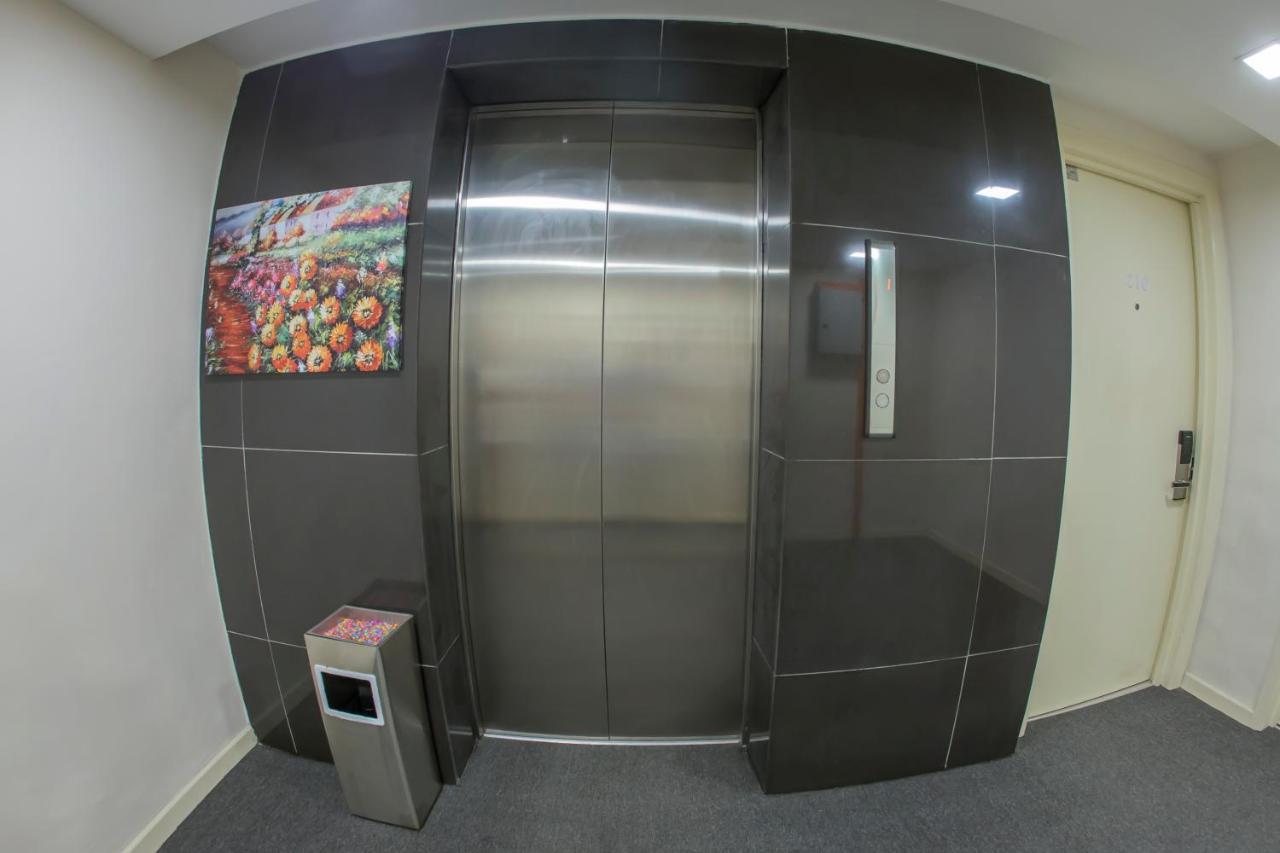 Hotel Sin Jo Johor Bahru Dış mekan fotoğraf